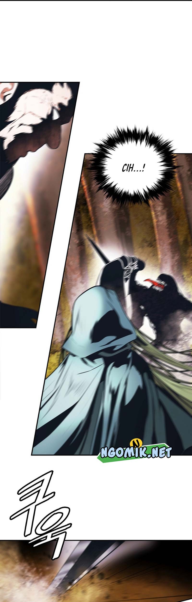 Dark Lady Isekai Bab 170 halaman 14