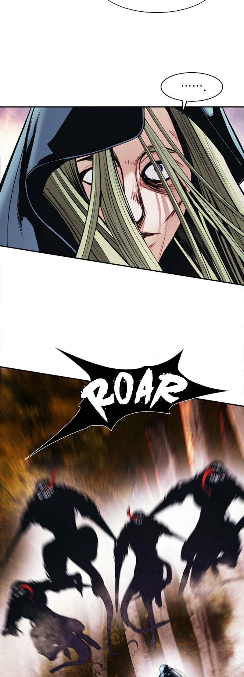 Dark Lady Isekai Bab 170 halaman 21