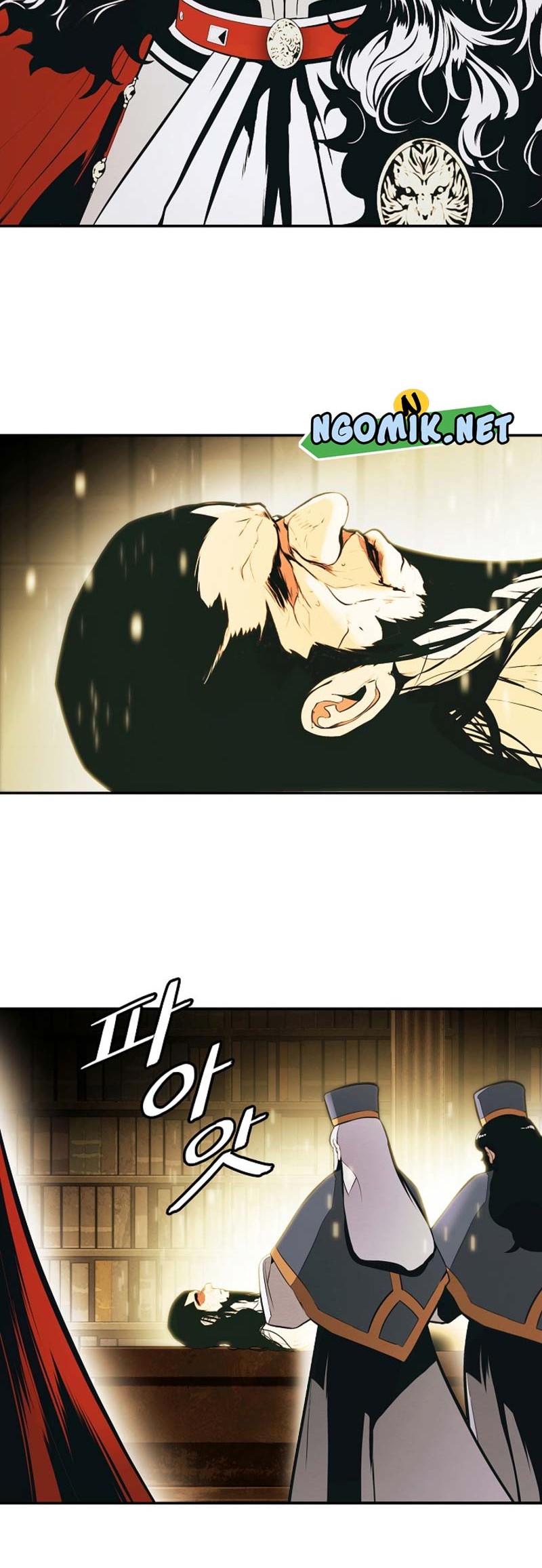 Dark Lady Isekai Bab 170 halaman 29