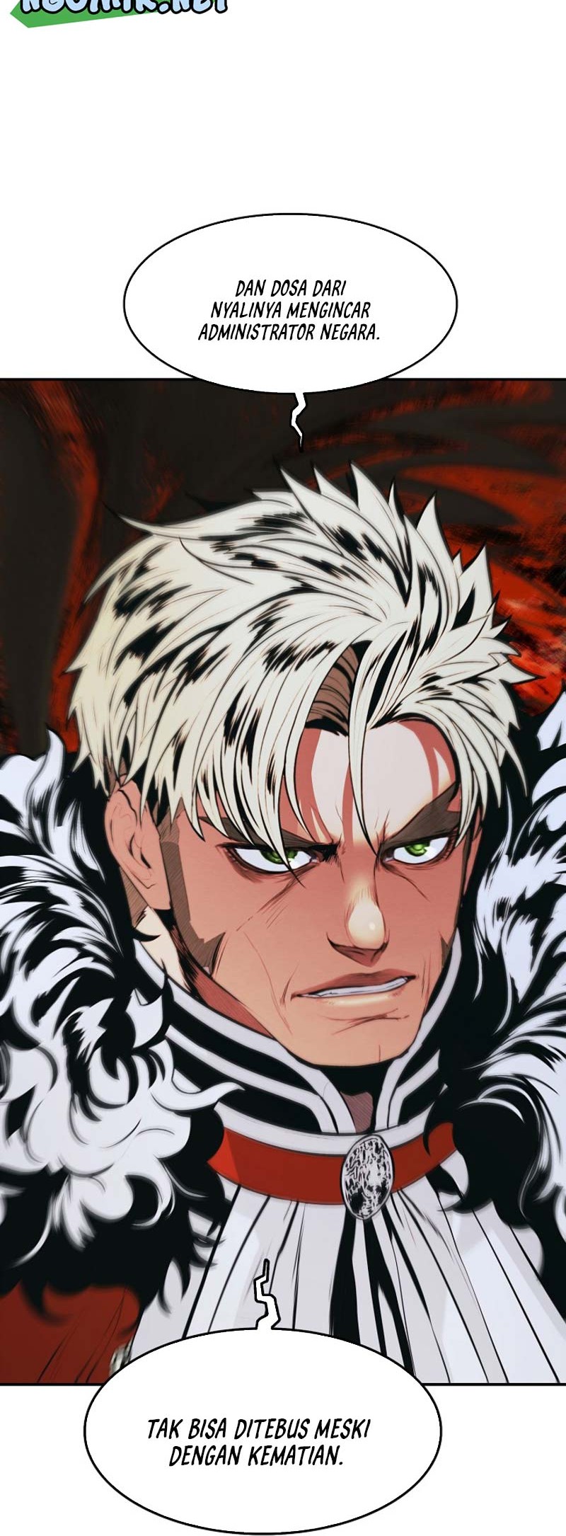 Dark Lady Isekai Bab 170 halaman 37