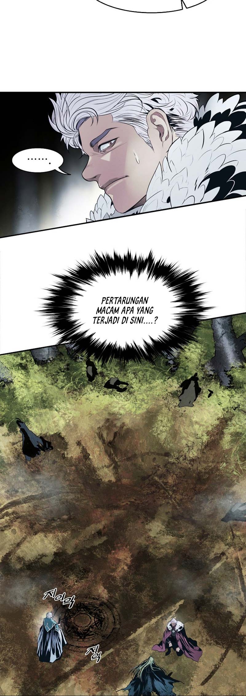 Dark Lady Isekai Bab 170 halaman 43