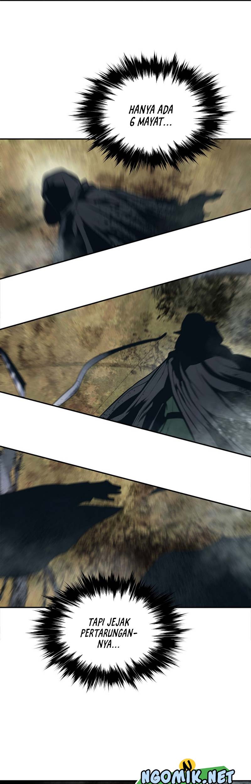 Dark Lady Isekai Bab 170 halaman 44