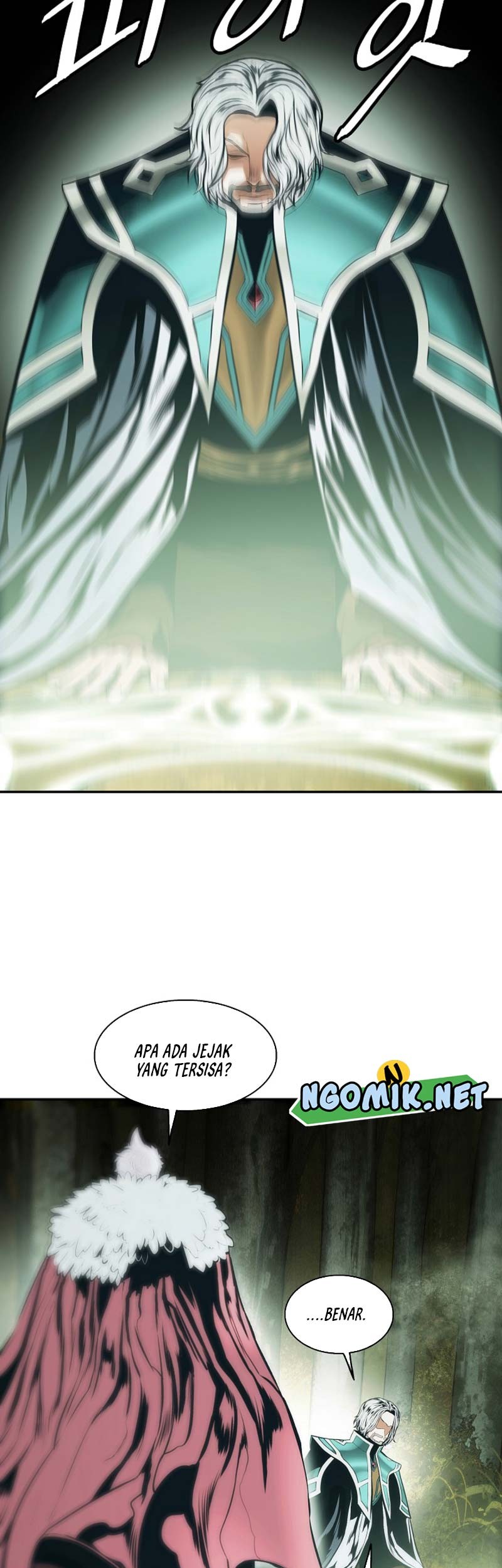 Dark Lady Isekai Bab 170 halaman 46