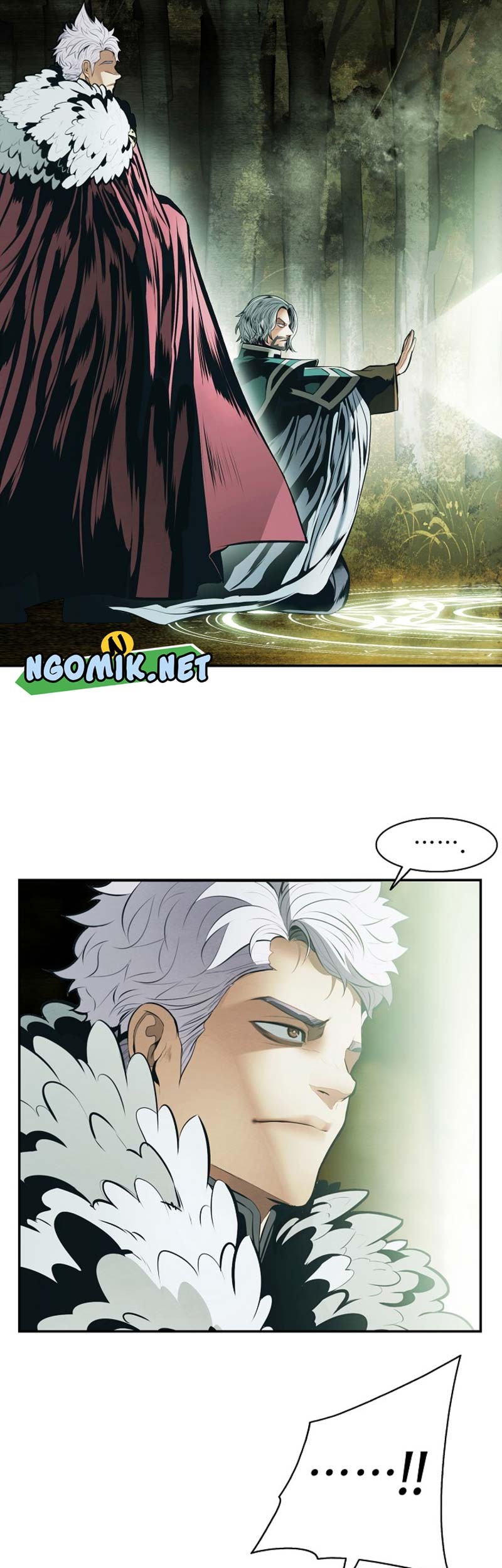 Dark Lady Isekai Bab 170 halaman 48