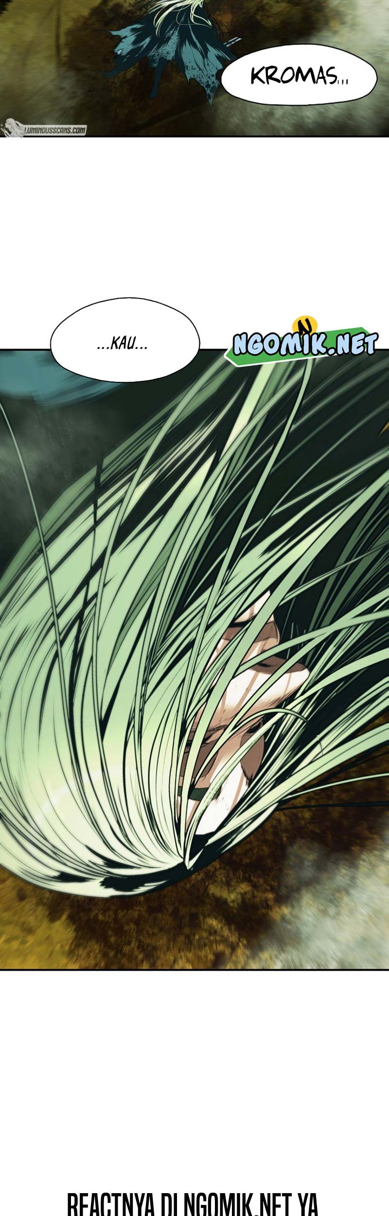 Dark Lady Isekai Bab 170 halaman 50