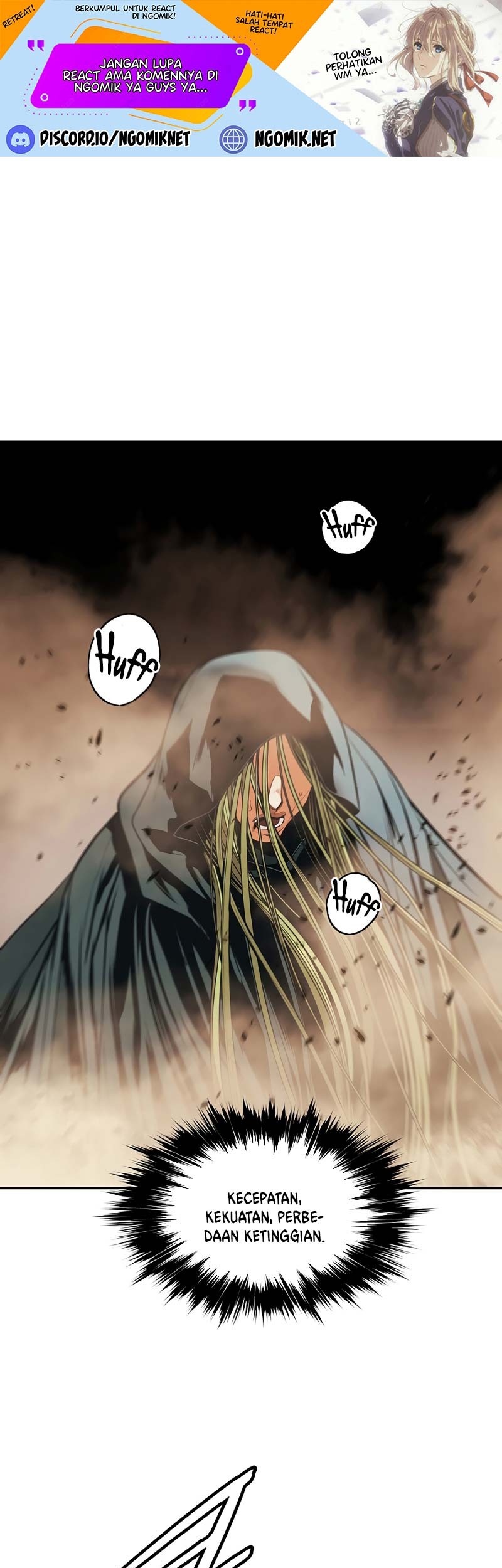 Dark Lady Isekai Bab 171 halaman 2