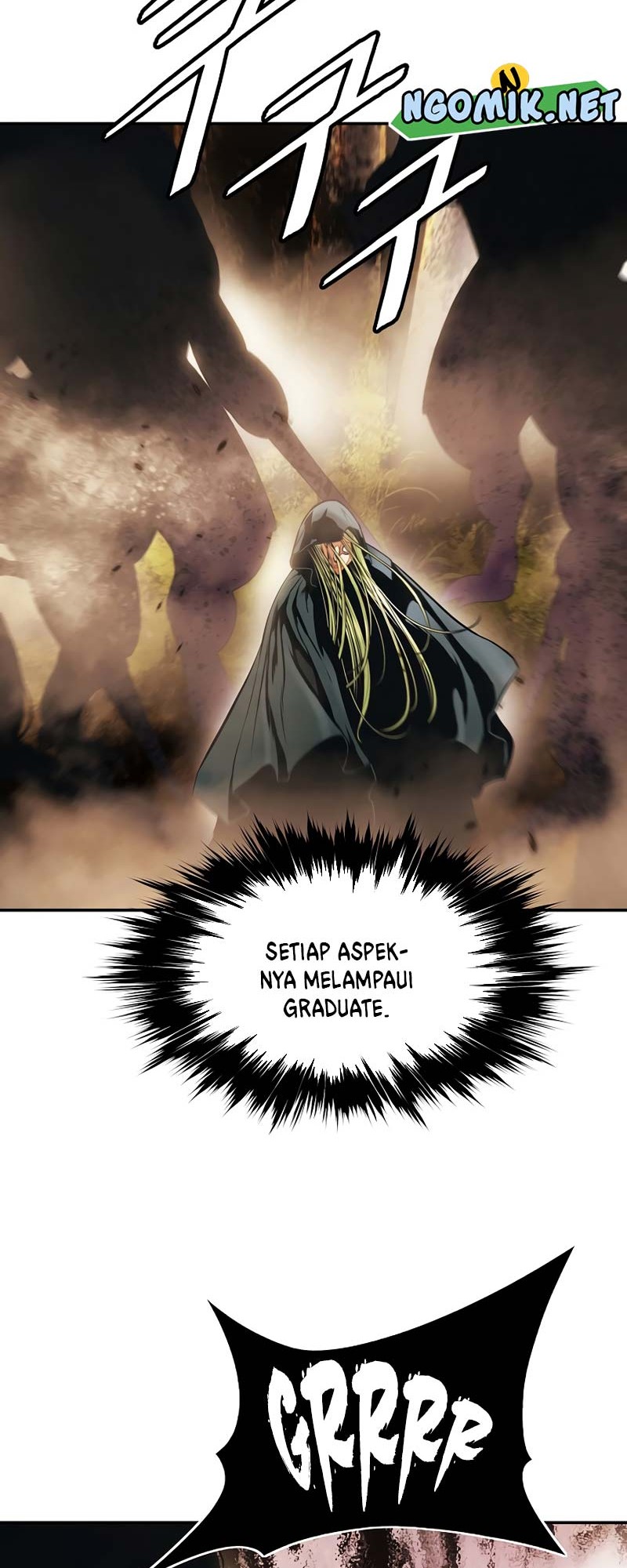 Dark Lady Isekai Bab 171 halaman 3