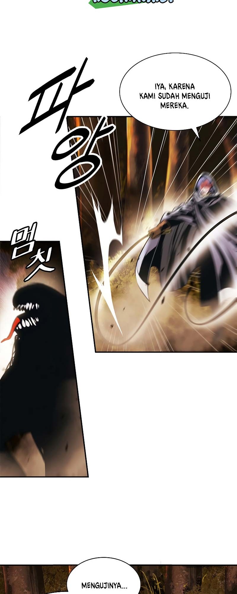 Dark Lady Isekai Bab 171 halaman 5