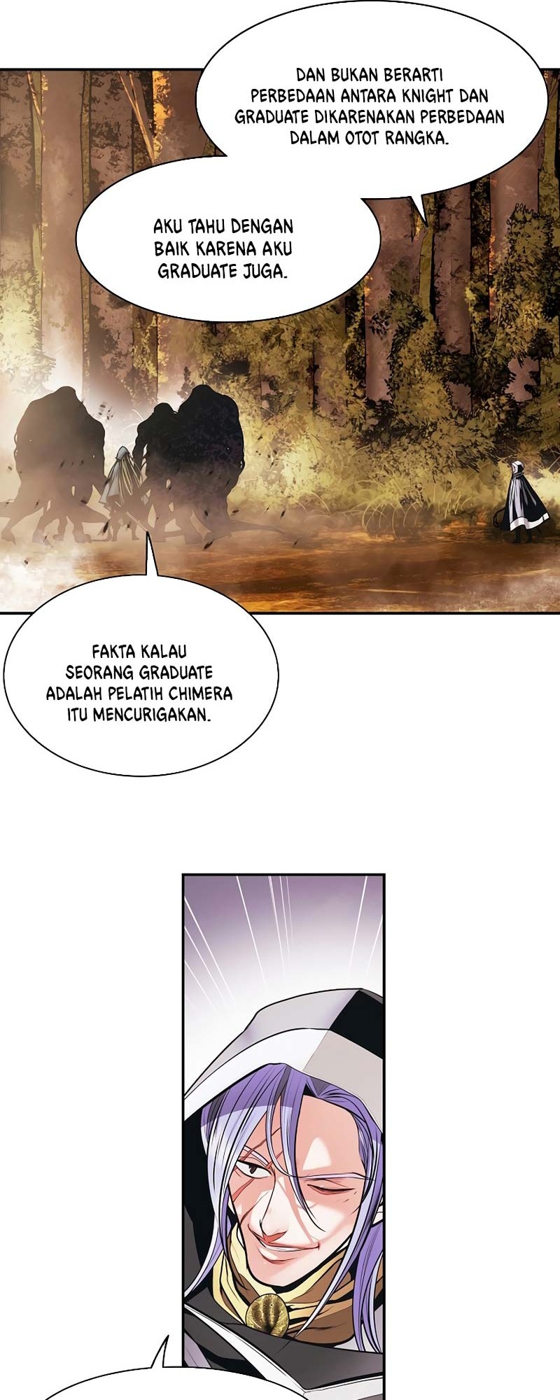 Dark Lady Isekai Bab 171 halaman 11