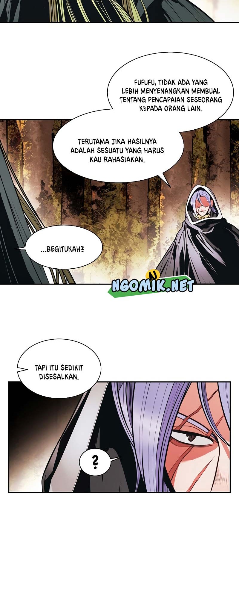 Dark Lady Isekai Bab 171 halaman 13