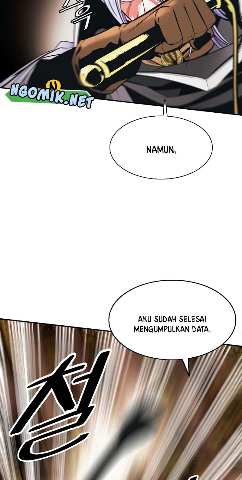 Dark Lady Isekai Bab 171 halaman 15