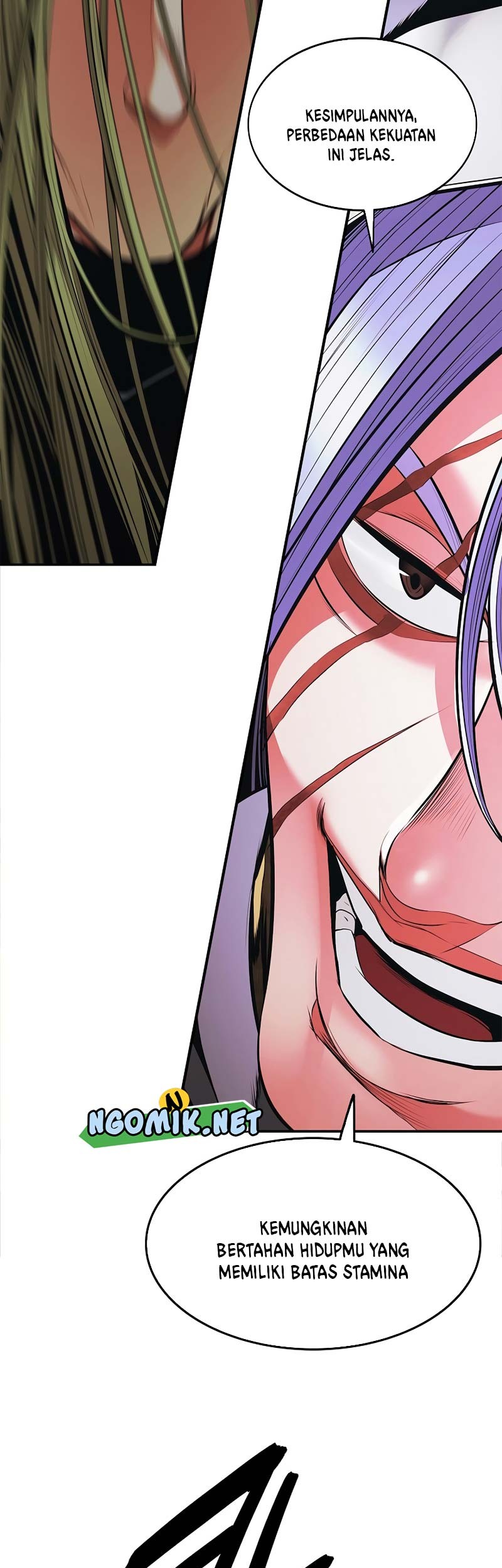 Dark Lady Isekai Bab 171 halaman 18