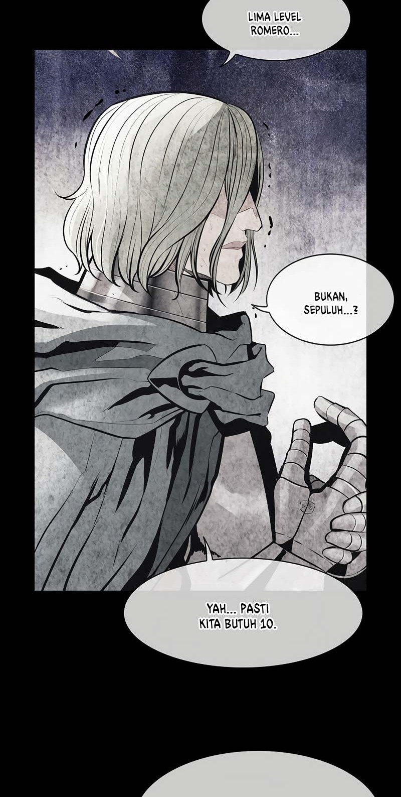 Dark Lady Isekai Bab 171 halaman 25