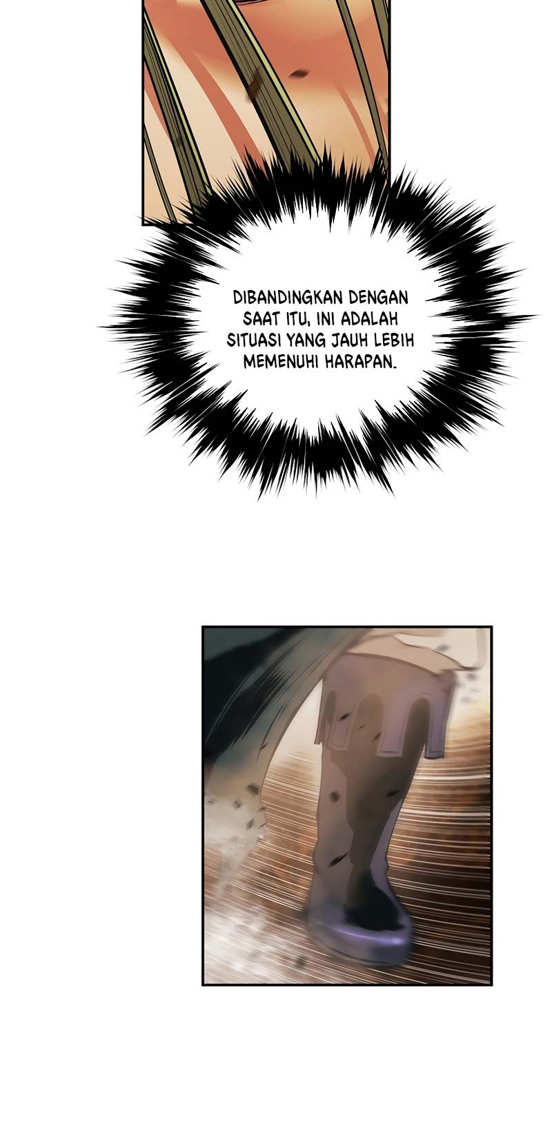 Dark Lady Isekai Bab 171 halaman 31