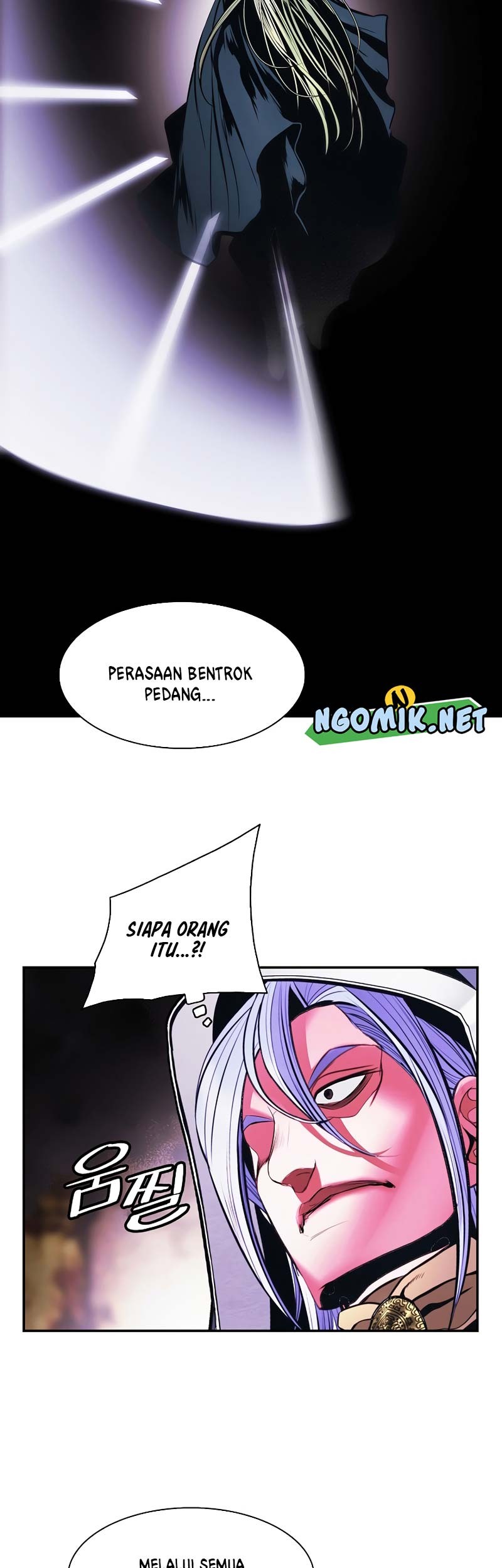 Dark Lady Isekai Bab 171 halaman 38