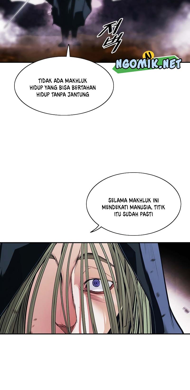 Dark Lady Isekai Bab 171 halaman 55