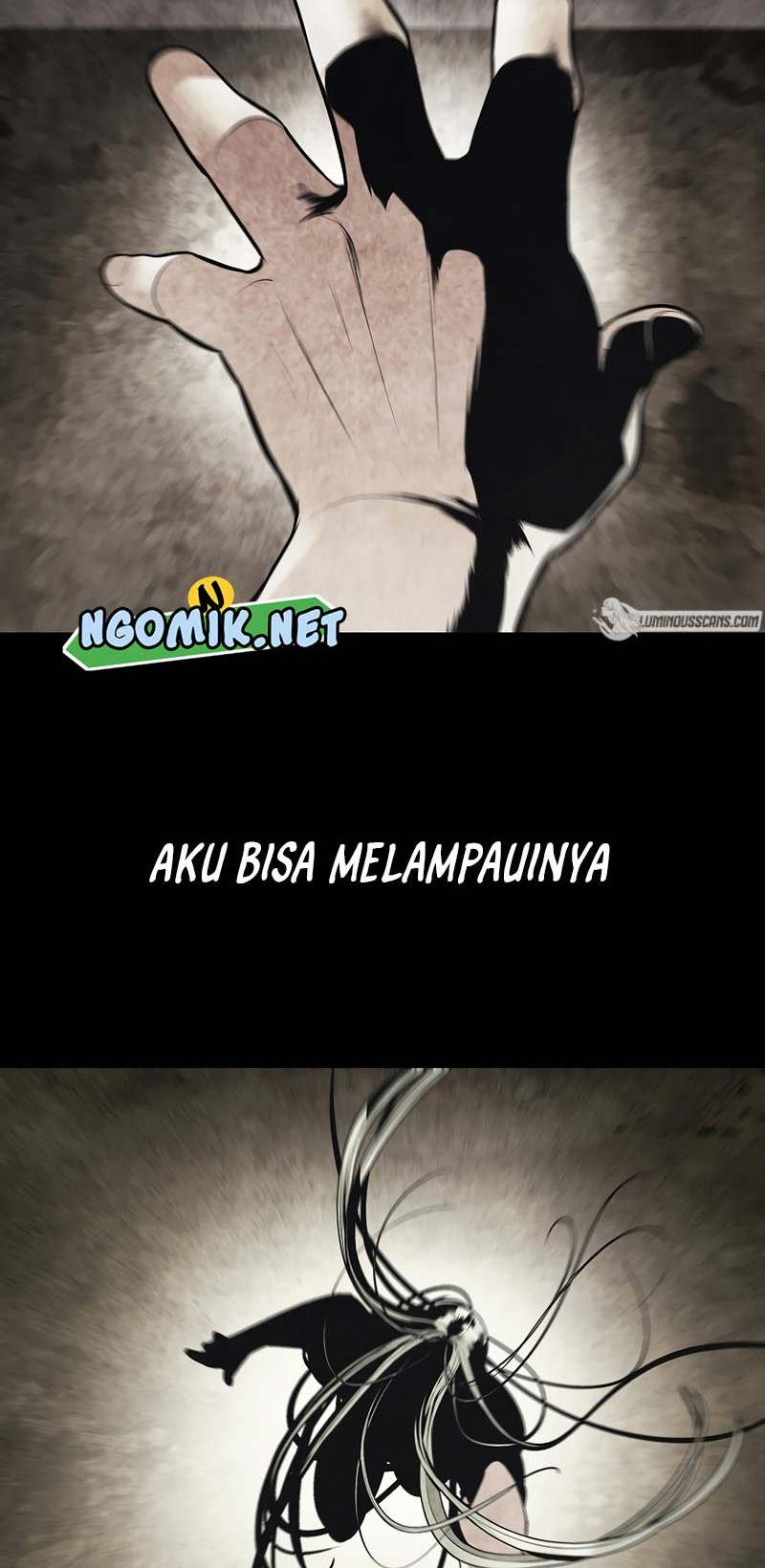 Dark Lady Isekai Bab 171 halaman 59