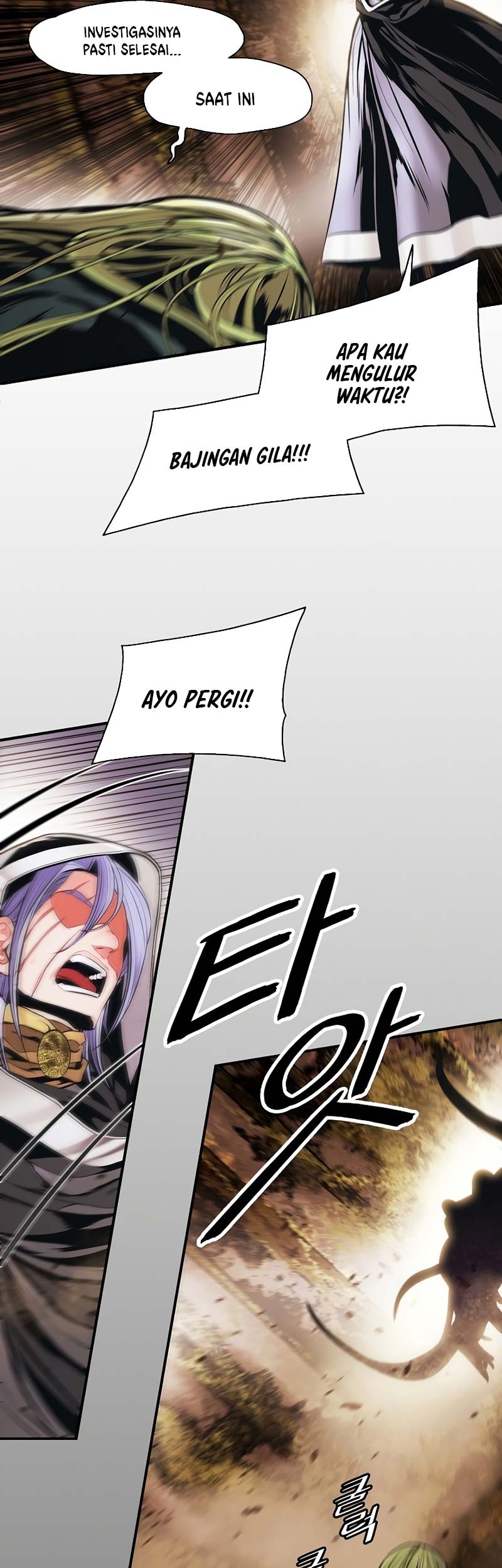 Dark Lady Isekai Bab 171 halaman 64