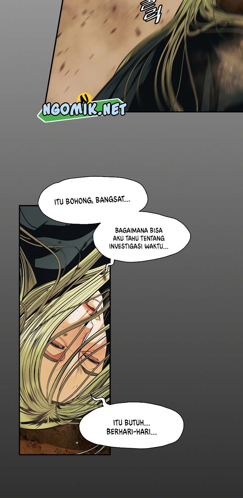 Dark Lady Isekai Bab 171 halaman 65