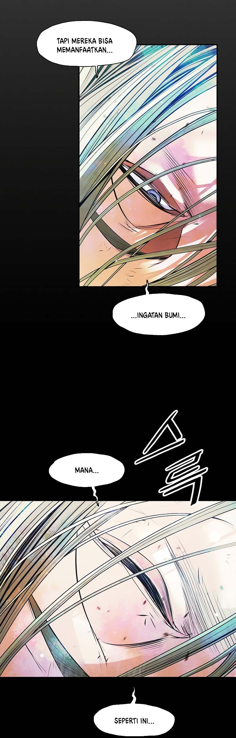 Dark Lady Isekai Bab 171 halaman 66