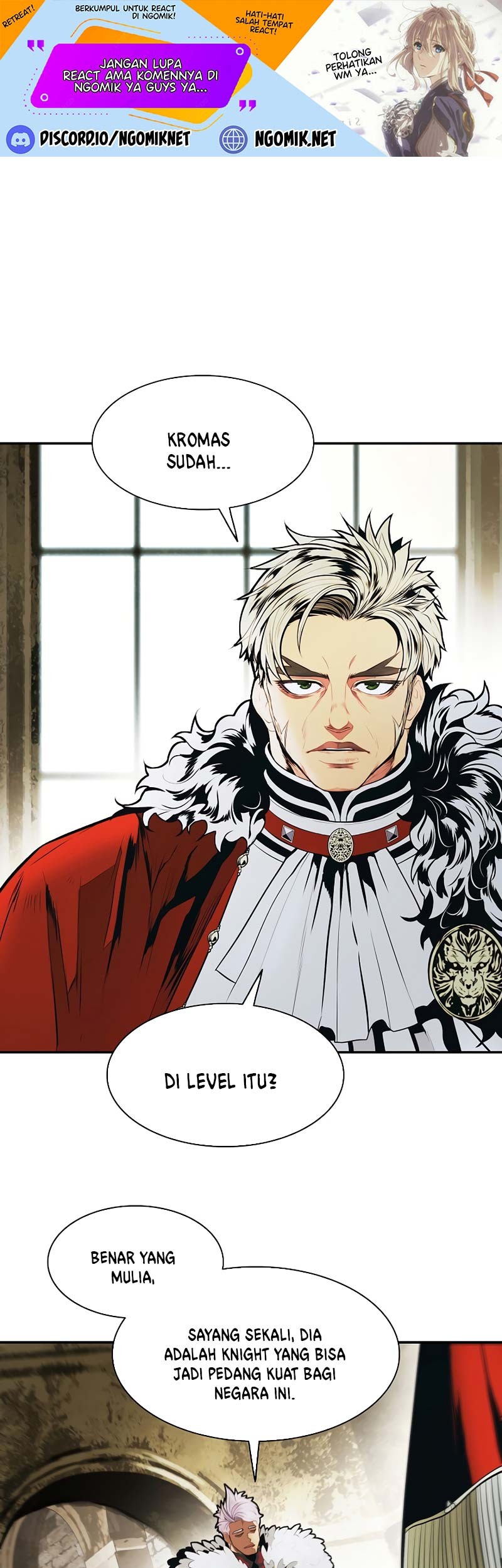 Dark Lady Isekai Bab 172 halaman 2