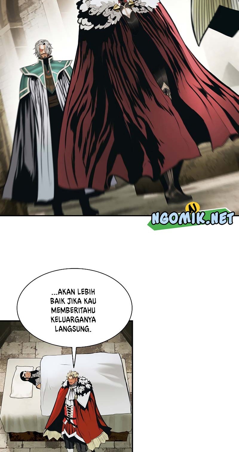 Dark Lady Isekai Bab 172 halaman 3