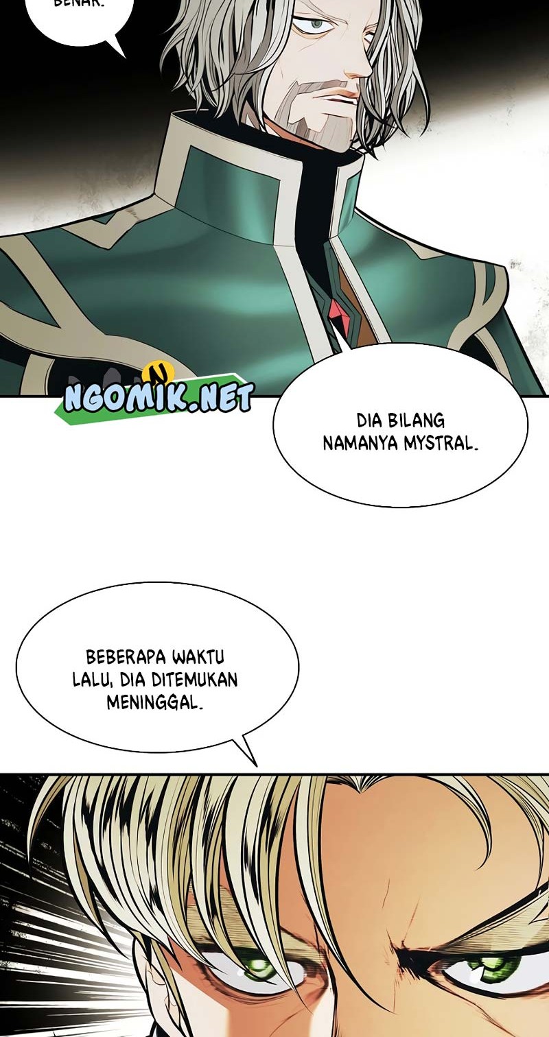 Dark Lady Isekai Bab 172 halaman 5