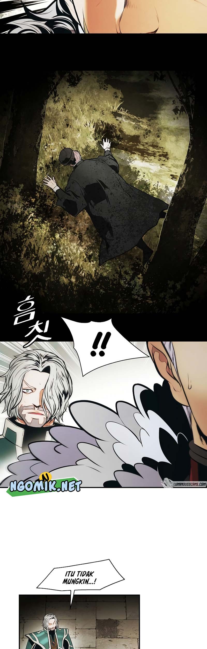 Dark Lady Isekai Bab 172 halaman 6