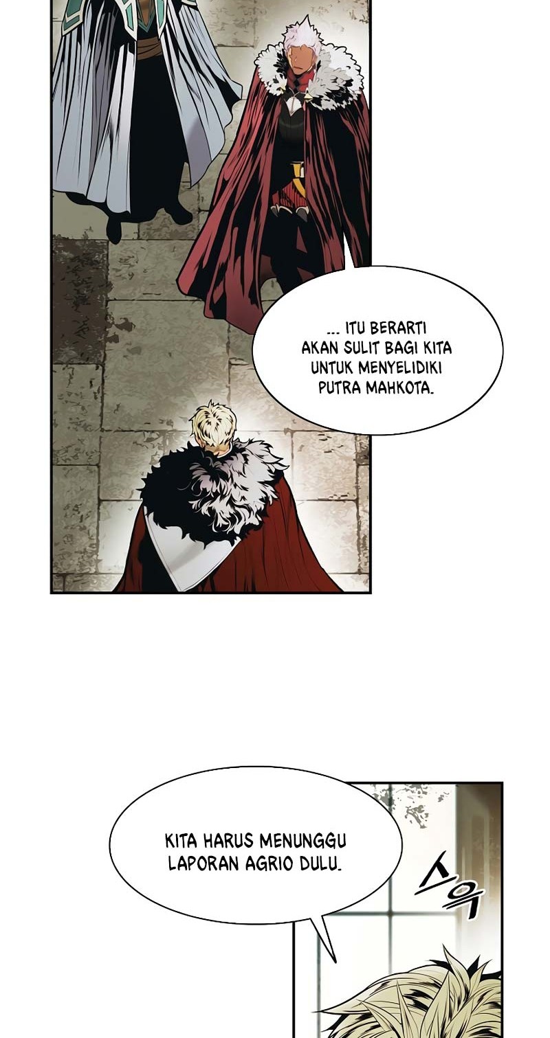 Dark Lady Isekai Bab 172 halaman 7