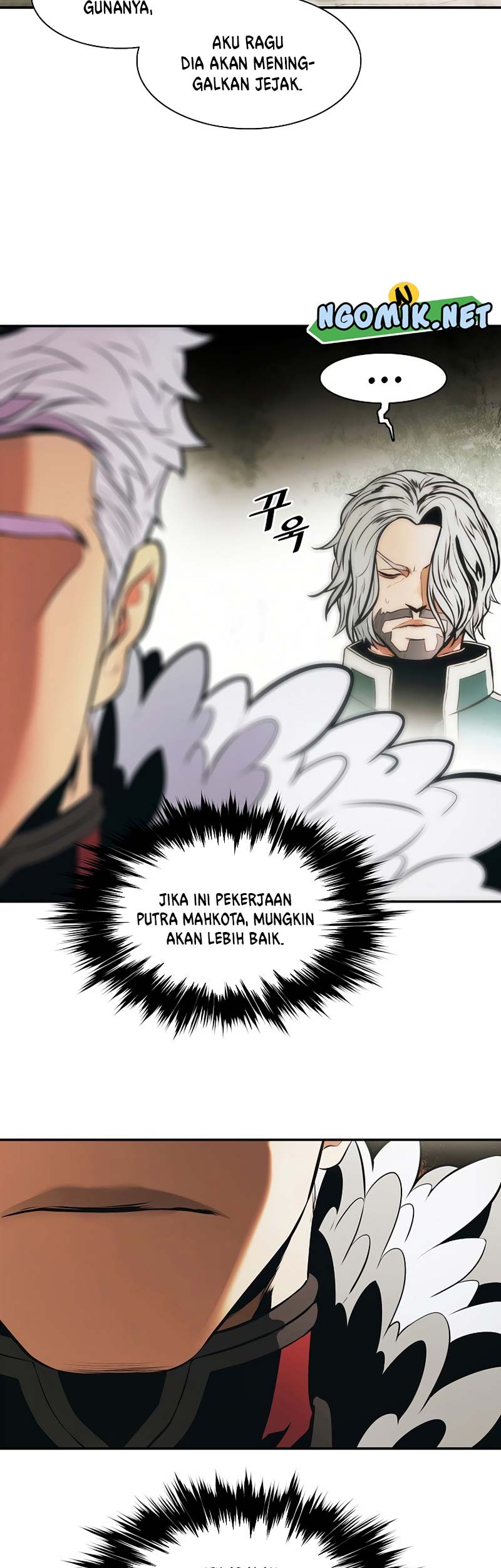 Dark Lady Isekai Bab 172 halaman 10