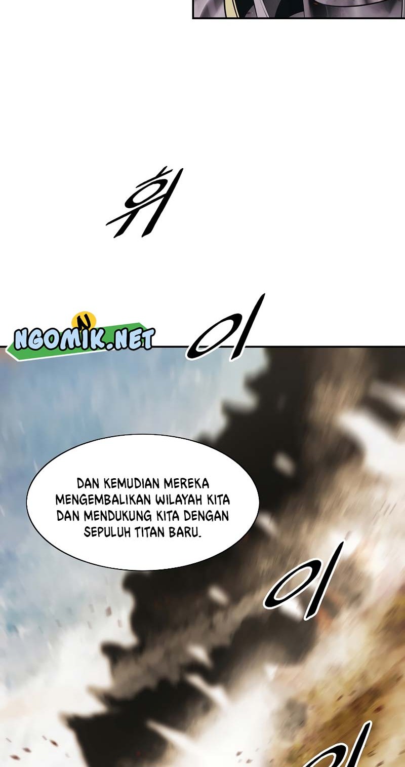 Dark Lady Isekai Bab 172 halaman 21