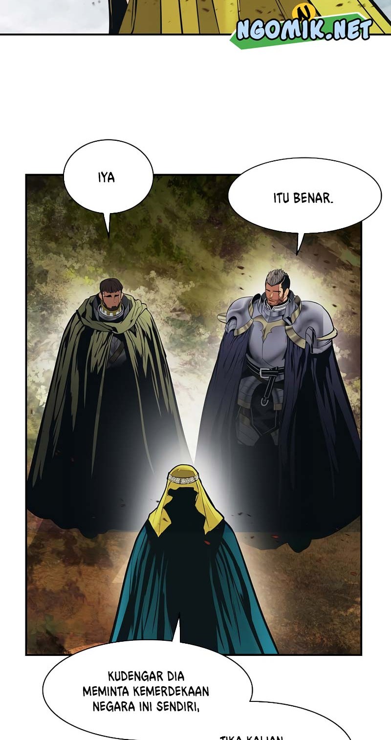 Dark Lady Isekai Bab 172 halaman 25