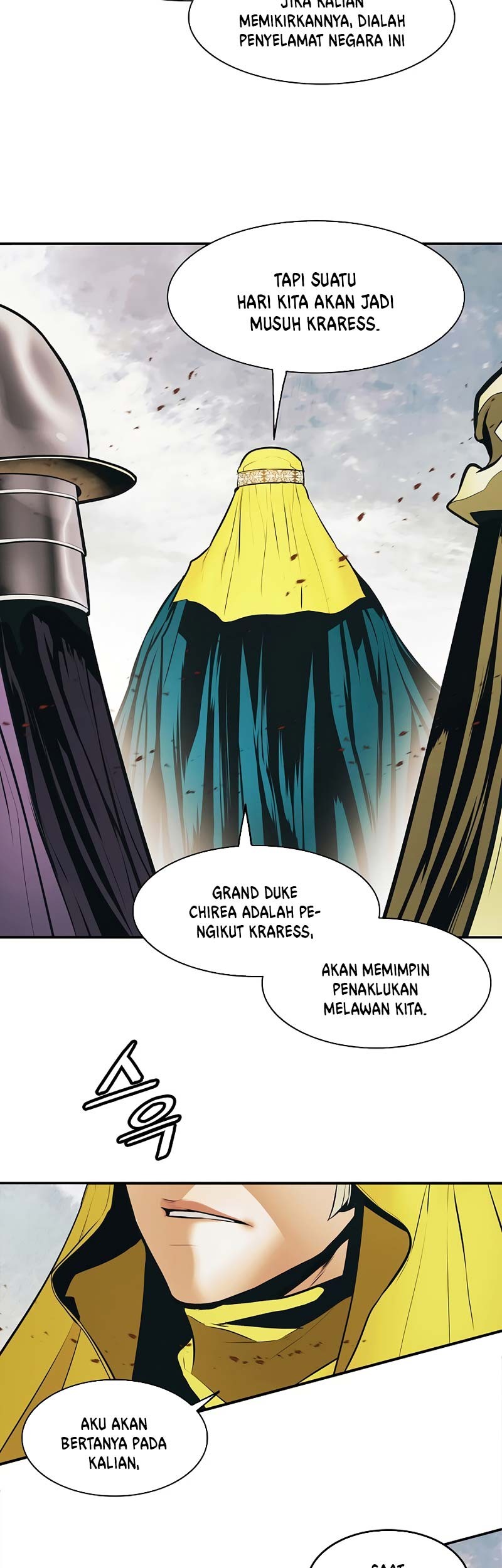 Dark Lady Isekai Bab 172 halaman 26
