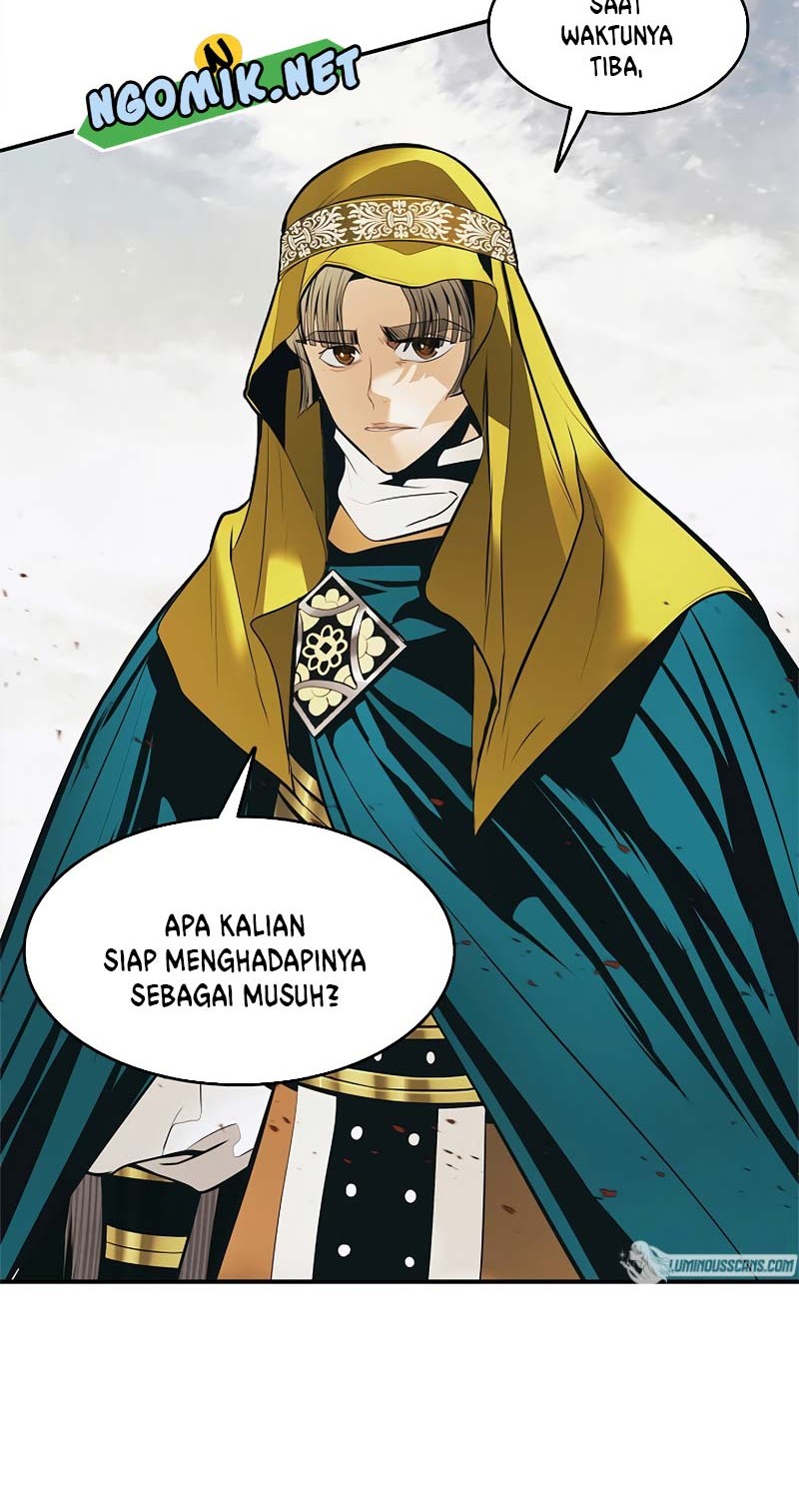 Dark Lady Isekai Bab 172 halaman 27