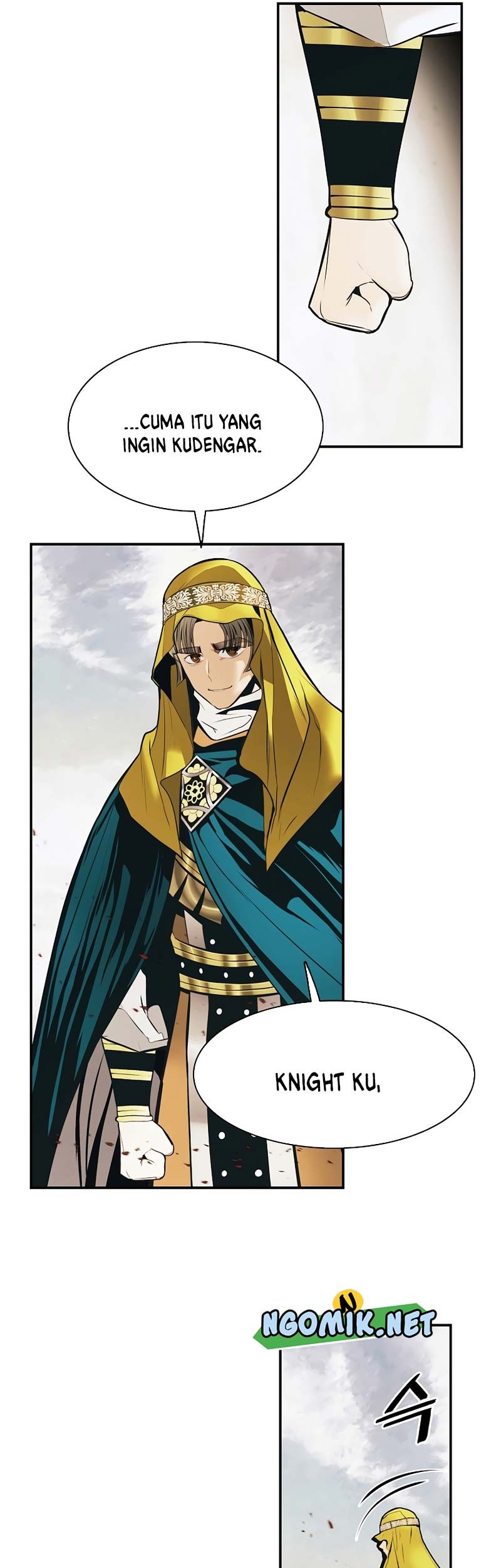 Dark Lady Isekai Bab 172 halaman 30