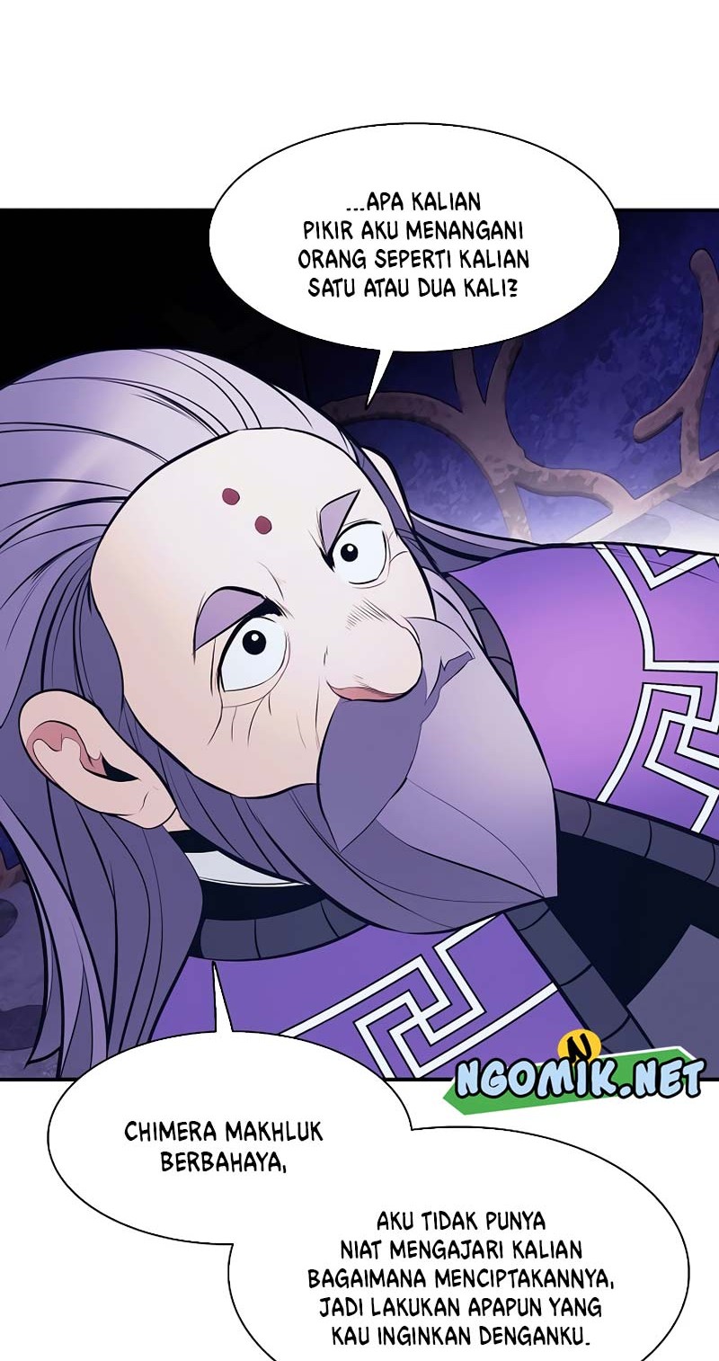 Dark Lady Isekai Bab 172 halaman 37