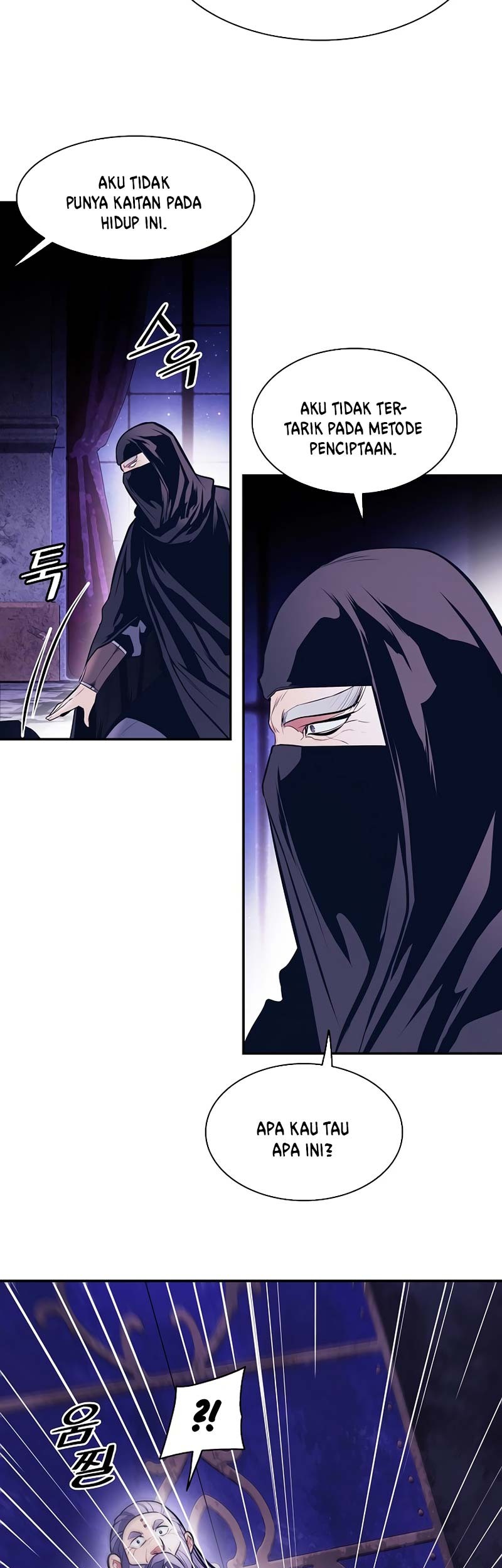 Dark Lady Isekai Bab 172 halaman 38