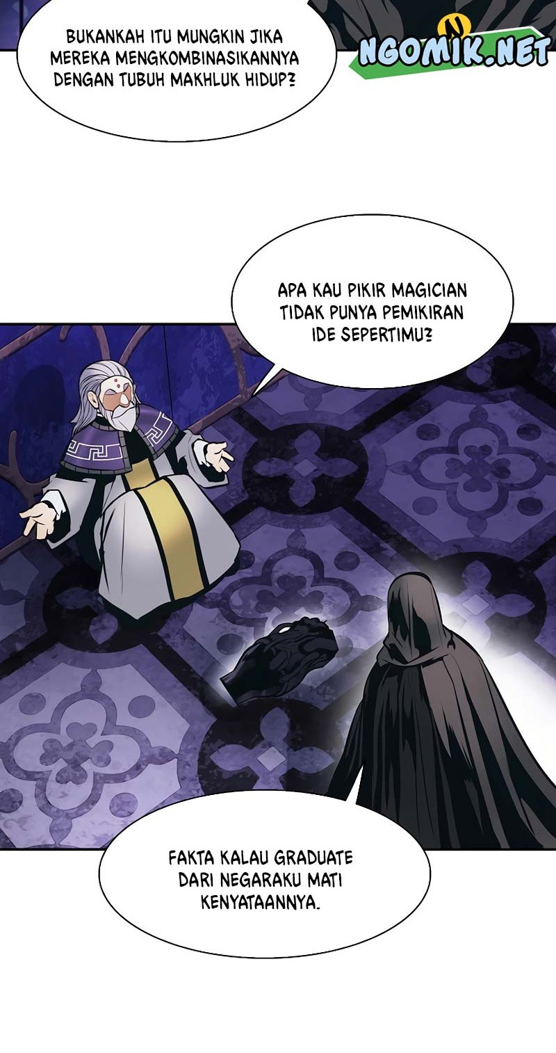 Dark Lady Isekai Bab 172 halaman 43