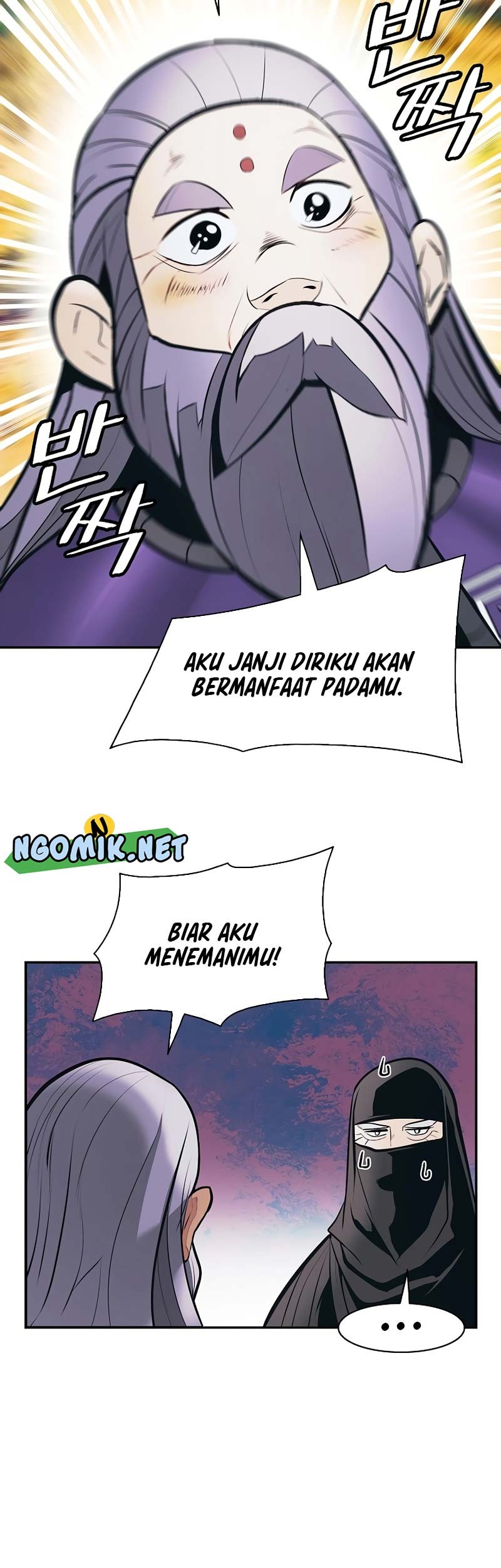 Dark Lady Isekai Bab 172 halaman 48