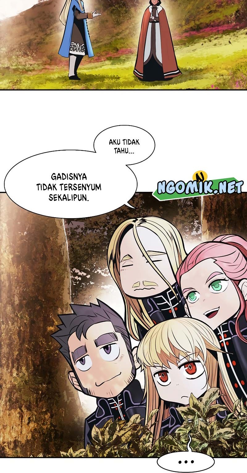Dark Lady Isekai Bab 172 halaman 51
