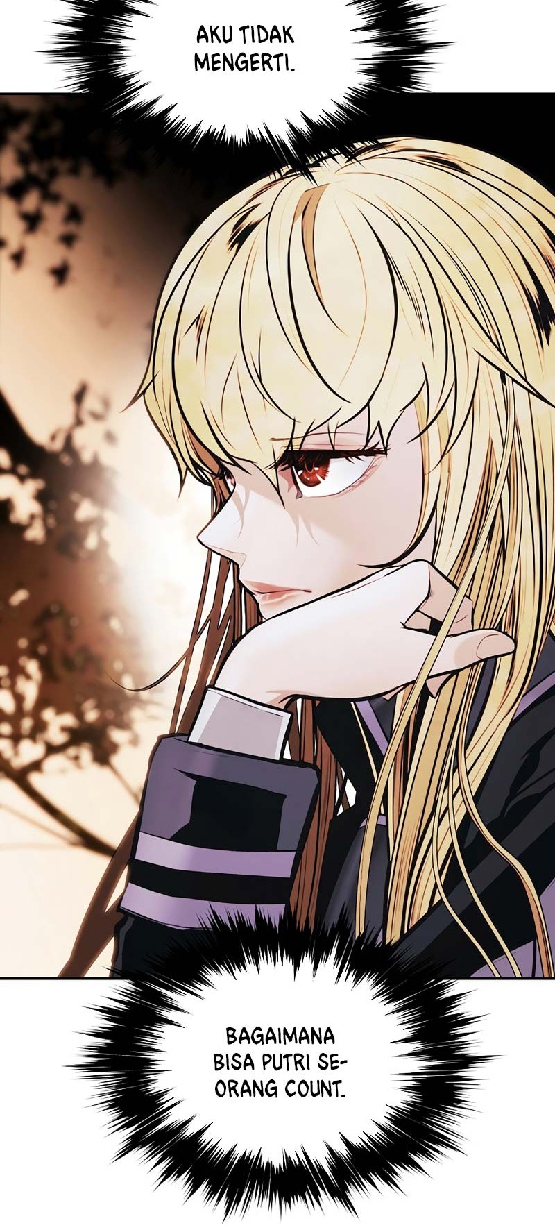 Dark Lady Isekai Bab 172 halaman 61