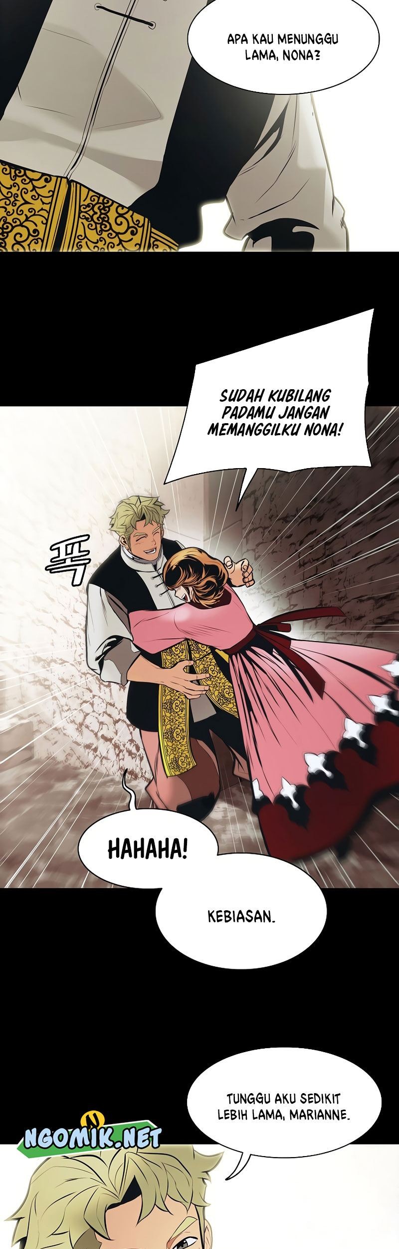 Dark Lady Isekai Bab 173 halaman 6