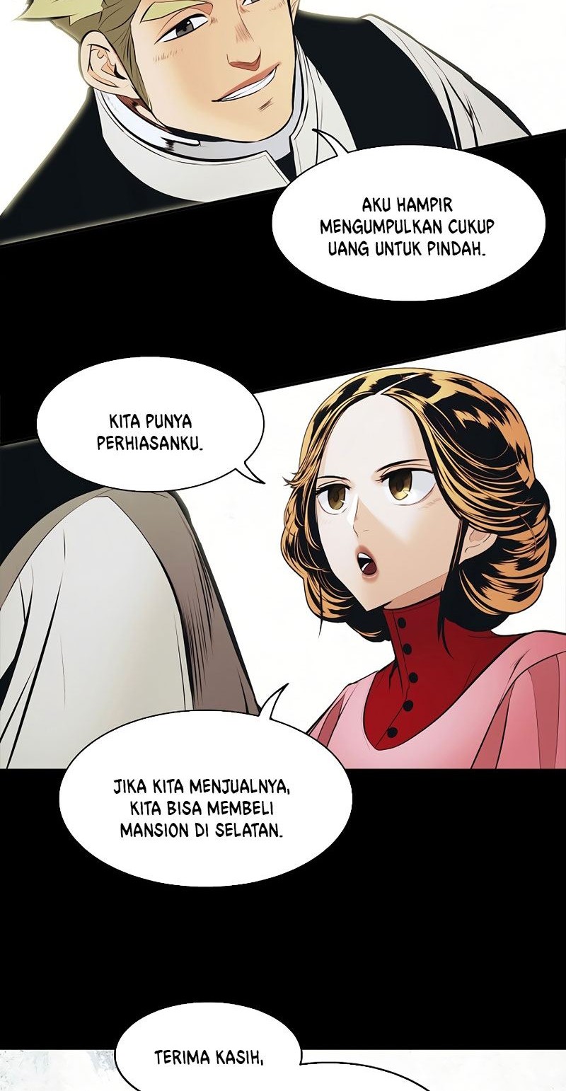 Dark Lady Isekai Bab 173 halaman 7