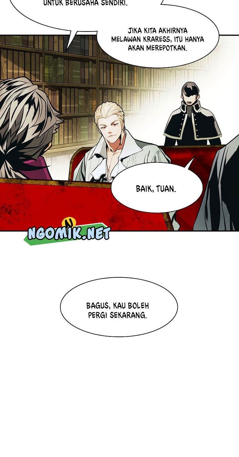 Dark Lady Isekai Bab 173 halaman 29