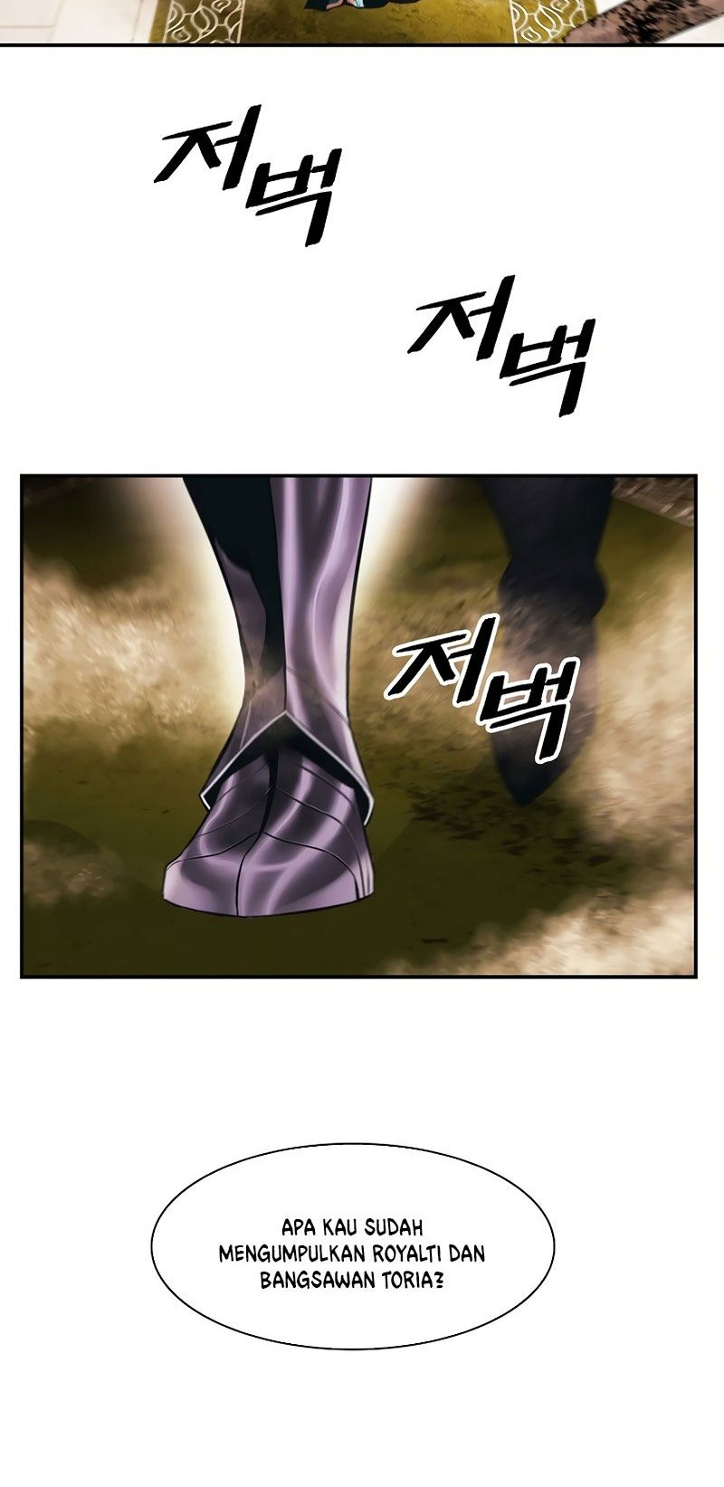 Dark Lady Isekai Bab 173 halaman 33
