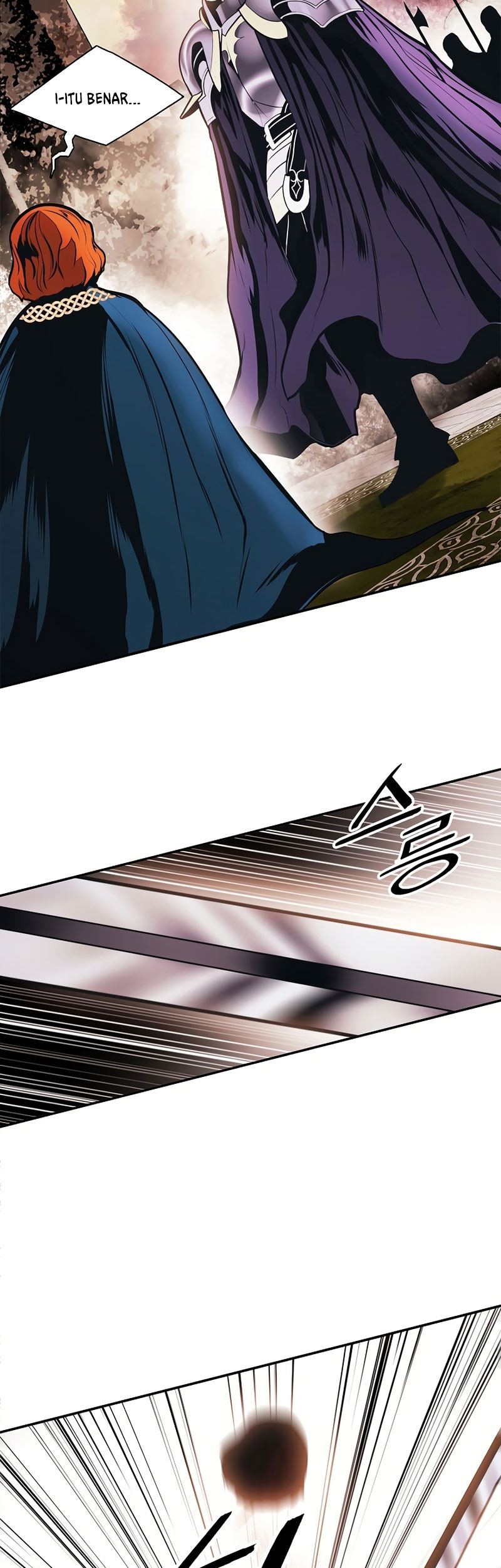 Dark Lady Isekai Bab 173 halaman 36