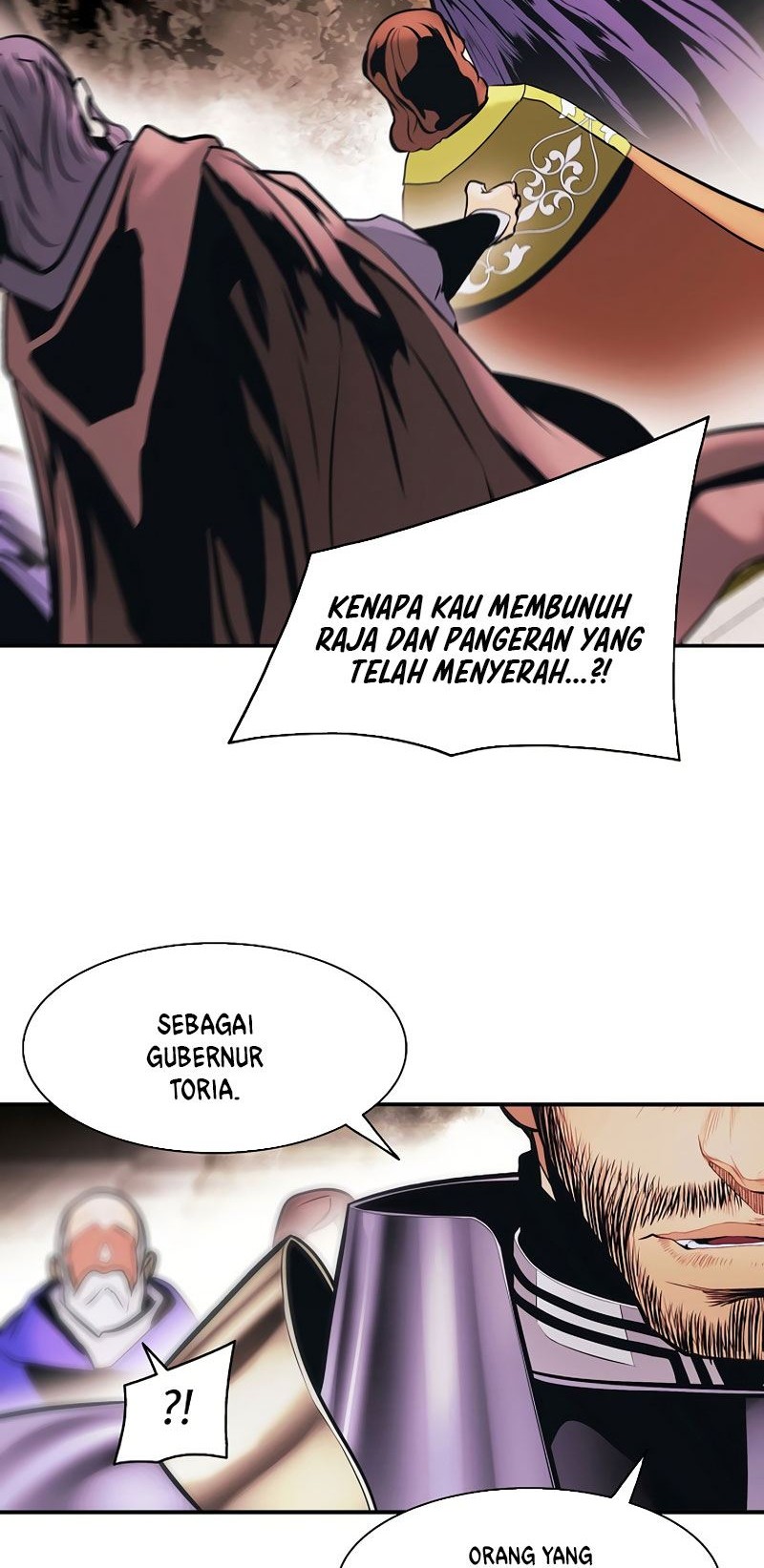 Dark Lady Isekai Bab 173 halaman 41