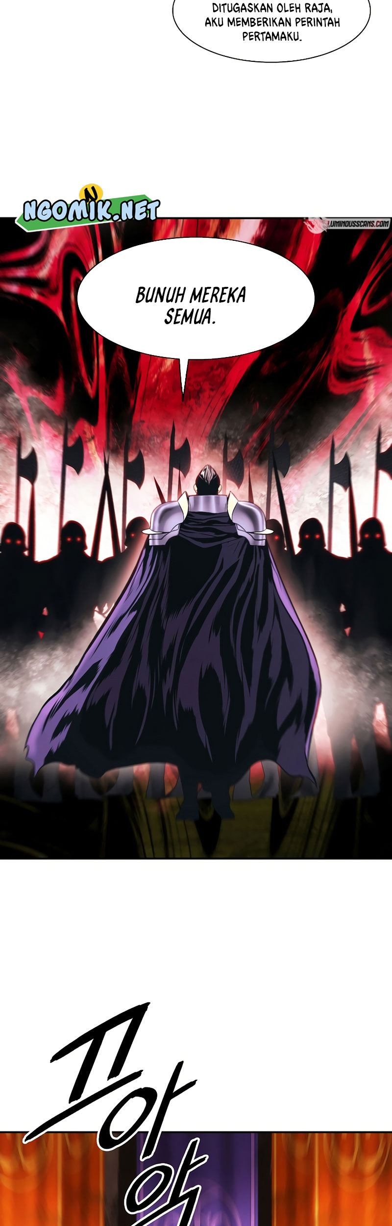 Dark Lady Isekai Bab 173 halaman 42