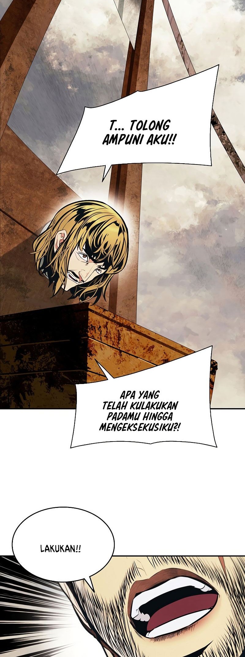 Dark Lady Isekai Bab 173 halaman 45