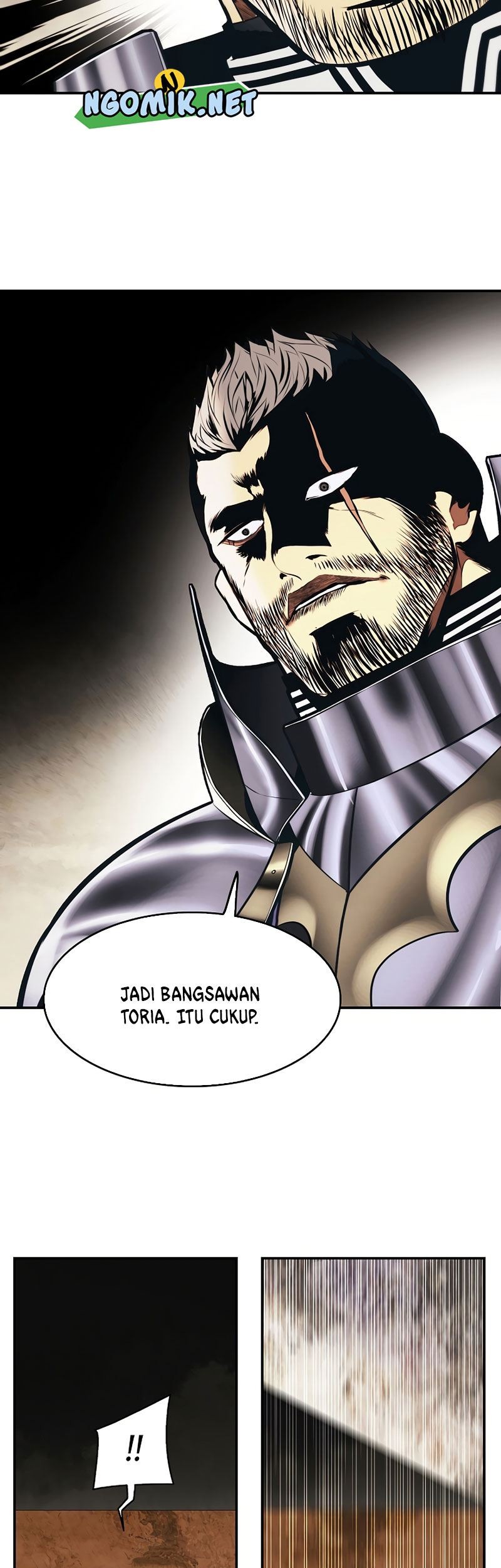 Dark Lady Isekai Bab 173 halaman 46